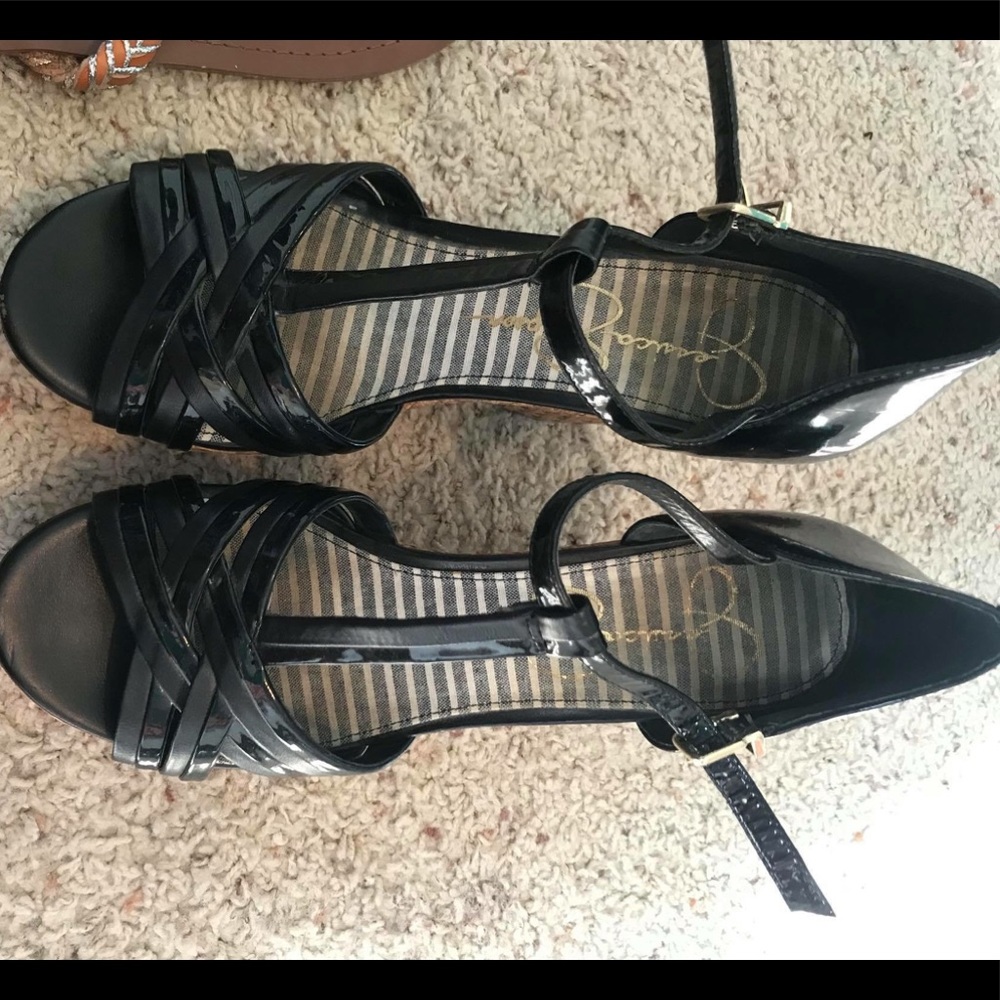 Jessica Simpson Wedges